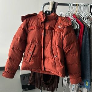 North Face Puffer